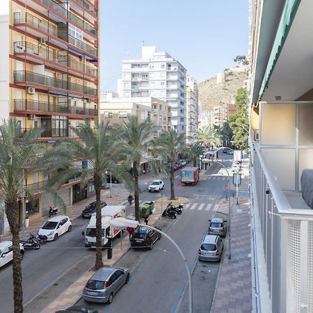 Gavina, 3-5 Apartment Cullera Luaran gambar