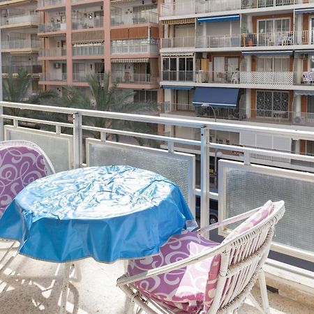 Gavina, 3-5 Apartment Cullera Luaran gambar