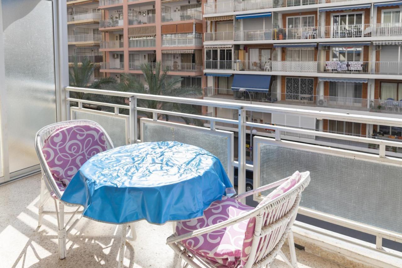 Gavina, 3-5 Apartment Cullera Luaran gambar