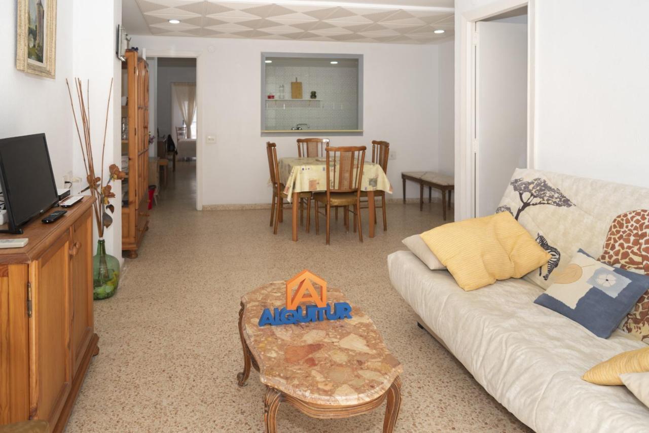 Gavina, 3-5 Apartment Cullera Luaran gambar