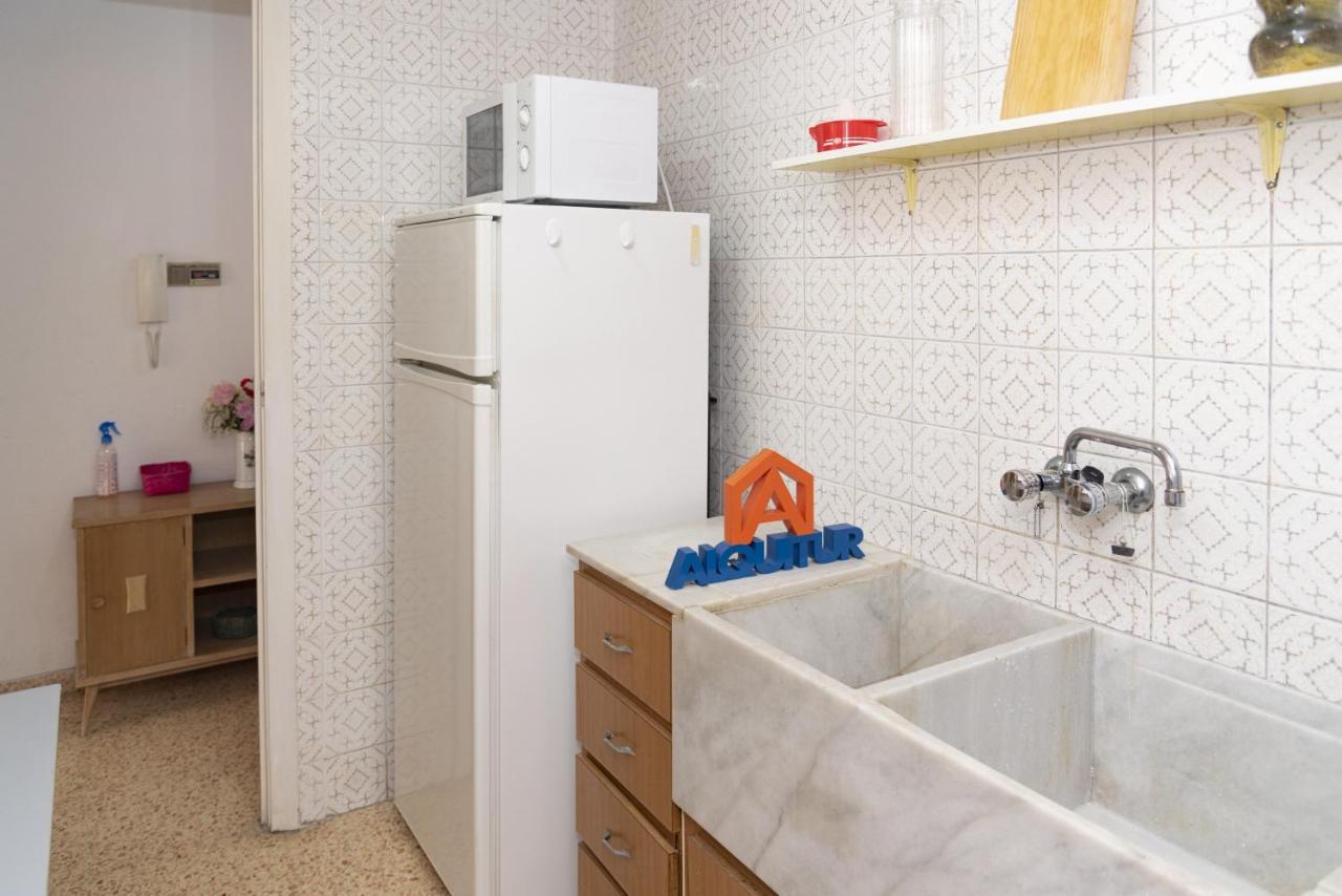 Gavina, 3-5 Apartment Cullera Luaran gambar